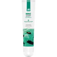 System Jo - Flavored Arousal Gel Mint Chip Chill - 10 ml
