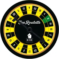 Tease & Please - Sex Roulette Kiss