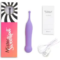 Feelztoys - Mister Sweetspot - Pinpoint vibrator