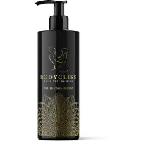 Bodygliss - Erotic Collection Silky Soft Gliding Pure - 250 ml - Transparant