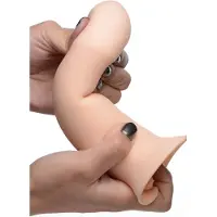 Squeeze-It Dikke Dildo