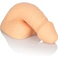 California exotic novelties 5 Inch Silicone Packing Penis