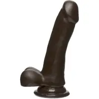 Doc Johnson Slim D 6 Inch FIRMSKYN