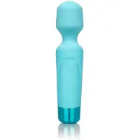 Cal Exotics - Eden Wand - Massager Aqua