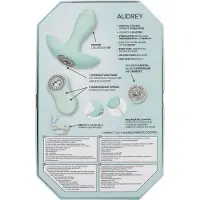 Key By Jopen - Pave Audrey - Anal Toys Probes Aqua
