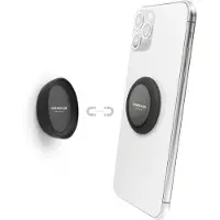 Vonmählen Backflip Telefoonhouder Gunmetal