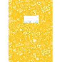 Herma Schriftkaft A4 SCHOOLYDOO geel - 20 stuks