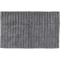 Zone Denmark Badmat Tiles Grey-50 x 80 cm
