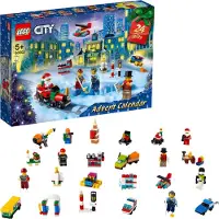 LEGO 60303 LEGO City adventkalender 2021