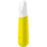 Satisfyer - Ultra Power Bullet 4 - Geel