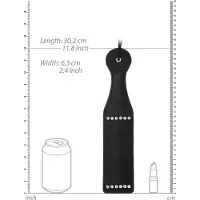 Ouch! Ouch - Paddle met diamanten Studs