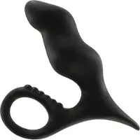 ToyJoy - Bum Buster - Anal Toys Prostate stimulating Zwart