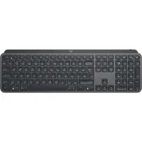 Logitech Toetsenbord Logitech 920-010248 Qwerty Spaans Spaans Grijs Grafiet