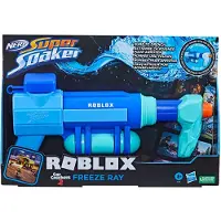 Nerf Super Soaker Roblox Car Crusher 2: Freeze Ray Waterpistool