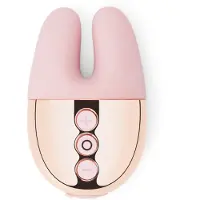 Le Wand - Double Vibe Rose Gold