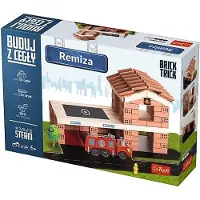 Trefl - Brick Trick - Brandweer