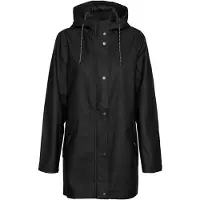 Vero Moda Tussenparka zwart