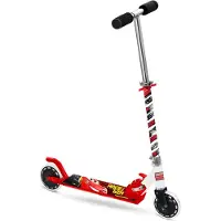 Disney Scooter Rood Kinderen