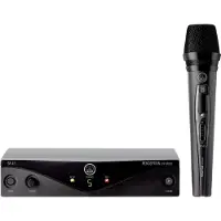 AKG WMS45 Perception Wireless Handheld Microphone System Band D