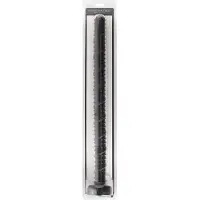 Ouch! Ass Textured Snake Dildo - 55 cm - Zwart