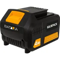 Batavia 4.0, accu-aangedreven model