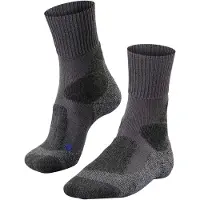 Falke Wandelsokken Falke TK1 Cool Men Asphalt Melange