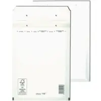 Mailmedia luchtbel mailers, het type I19, wit, 36 g