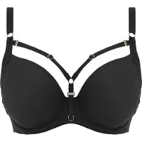 Freya Voorgevormde bh Temptress | Maat: 75H | Kleur: Zwart
