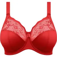 Elomi Niet voorgevormde bh Morgan | Maat: 85I | Kleur: Rood