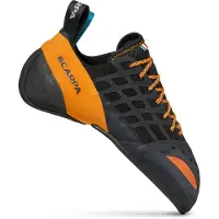 Scarpa - Klimschoenen - Instinct voor Unisex - Maat 43.5 - Oranje