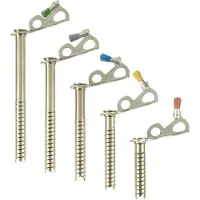 Black Diamond Express Ice Screw 19 Cm (Maat - OS, Kleur - No color)