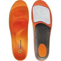 Sidas Winter 3Feet High Ski Inlegzolen (Maat - XS, Kleur - Neutral)