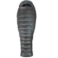 Valandre - Winterslaapzakken - Thor Neo voor Unisex - Maat Rechts - Grijs