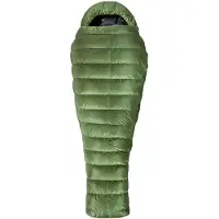 Valandre - Winterslaapzakken - Odin Neo voor Unisex - Maat Links - Kaki