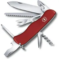 Victorinox Outrider rood 0.8513 Zwitsers zakmes