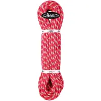BEAL - Klimtouwen - Legend 8.3mm Pack Green Pink voor Unisex - Maat 2 x 50m - Groen