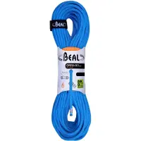 BEAL - Klimtouwen - Opera 8.5mm Blue voor Unisex - Maat 50 m - Blauw