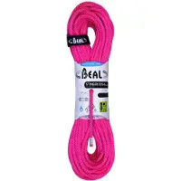 BEAL - Klimtouwen - Stinger III 9.4mm Golden Dry Fuchsia voor Unisex - Maat 60 m - Roze