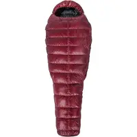 Valandre - Winterslaapzakken - Bloody mary voor Unisex - Maat Links - Bordeauxrood