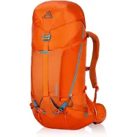 Gregory Backpack Alpinisto Zest 35 Orange M