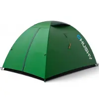 Husky Outdoor Extreme Light Bret 2 - lichtgewicht tent - 2 persoons - Groen