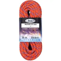 BEAL - Rando 8 mm - Tweelingtouw 30 m, meerkleurig