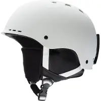 Smith Holt 2, ski helm, wit