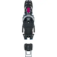 Rottefella - Telemark - NTN Freedom voor Unisex - Maat S - Zwart