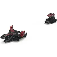 Marker - Toerski bindingen - Alpinist 12 Black/Red voor Unisex van Aluminium