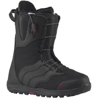Burton - Dames snowboardschoenen - Mint Black voor Dames - Maat 6,5 US - Zwart