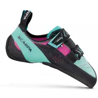 Scarpa - Women's Vapor V - Klimschoenen 36,5, turkoois