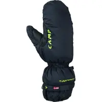 Camp - Skihandschoenen - Summit'N voor Unisex - Maat M - Zwart