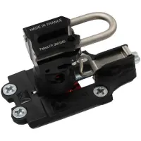 The M Equipment - Telemark - Talonniere Alpine Meidjo voor Heren - Zwart