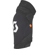 SCOTT - Knee Guards Grenade Evo Zip - Beschermer M, grijs/zwart